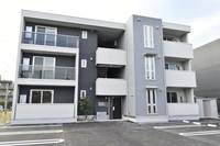 新潟県新潟市中央区女池3(アパート)の賃貸物件の外観