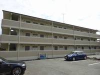 ジュネス24の外観