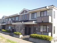 福島県いわき市平下平窪字諸荷前(アパート)の賃貸物件の外観