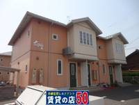 アンジェロAの外観