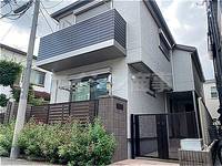 ルミナス新江古田の外観