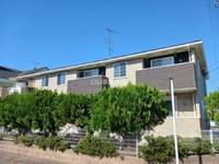 栃木県小山市粟宮1(アパート)の賃貸物件の外観