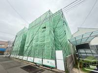 尼崎市大庄中通1丁目賃貸住宅の外観