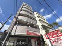 徳島県徳島市栄町3(マンション)の賃貸物件の外観