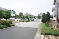 ROYAL GARDEN CASAHARAの外観