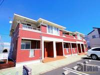 埼玉県新座市野火止7(アパート)の賃貸物件の外観