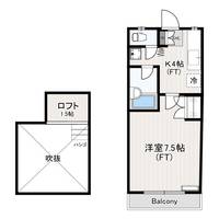 フローニアの間取り