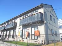 グリーンヒル西山の外観