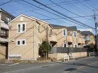 グリシーヌ経堂の外観