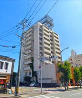 福岡県久留米市本町(マンション)の賃貸物件の外観