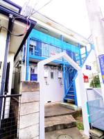 東京都西東京市住吉町4(アパート)の賃貸物件の外観