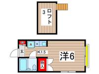 セイシェルの間取り