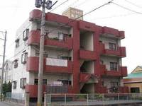 福岡県北九州市八幡西区里中1(マンション)の賃貸物件の外観