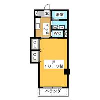 ロゼ・ロワールの間取り