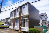 ヴィルヌーブの外観