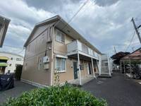 春日第2グリーンハイツB棟の外観