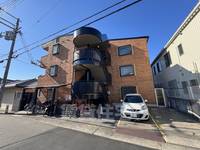 コスモハイツの外観