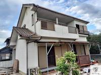 岐阜県可児市今渡(一戸建)の賃貸物件の外観