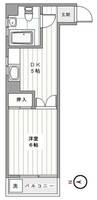 駒込ユニオンビルの間取り