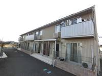 群馬県伊勢崎市豊城町(アパート)の賃貸物件の外観