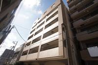 東京都墨田区緑3(マンション)の賃貸物件の外観