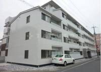 カーサフィオーレ桂の外観