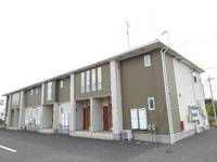 グリーン ヒルズの外観