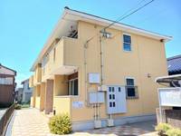 山口県周南市大字櫛ヶ浜(アパート)の賃貸物件の外観