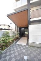 レジデンス神戸大倉山グルーブの外観