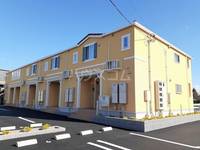 アルモニーブライトの外観