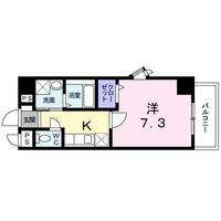 オー・ルージュの間取り