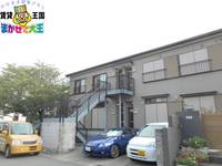 長崎県西彼杵郡時津町久留里郷(アパート)の賃貸物件の外観