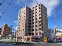 小松原レジデンスの外観