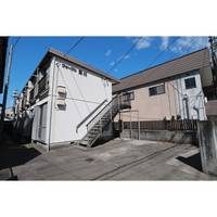 フォーブル貢川の外観