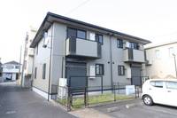 埼玉県桶川市東2(アパート)の賃貸物件の外観