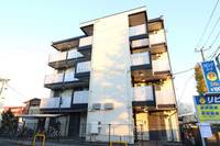 神奈川県川崎市幸区戸手1(マンション)の賃貸物件の外観