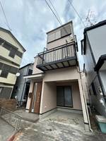 東京都江戸川区江戸川3(一戸建)の賃貸物件の外観