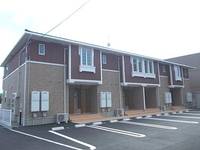 福島県いわき市平下平窪字六角(アパート)の賃貸物件の外観