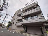東京都大田区北馬込2(マンション)の賃貸物件の外観