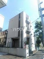 アーク亀有の外観