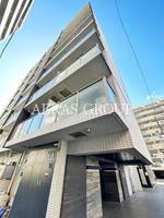 SYNEX横濱阪東橋IIの外観