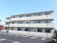 栃木県小山市神鳥谷2(アパート)の賃貸物件の外観