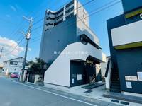Libre八王寺A棟の外観