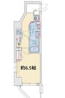東京都江東区東陽5(マンション)の賃貸物件の間取り