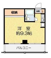 音羽ホームズの間取り