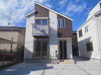 東京都世田谷区深沢5(一戸建)の賃貸物件の外観