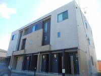 ラフレシールの外観