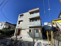 レフィアント鎌倉の外観