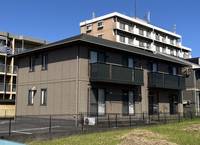 セジュール千里C棟の外観