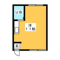 スターライトホームズBの間取り